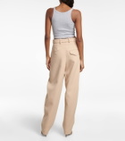Wardrobe.NYC - x Hailey Bieber cotton-blend tank top