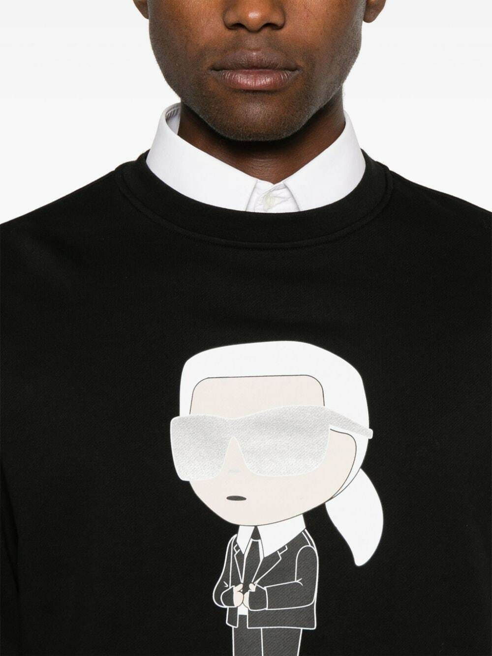 KARL LAGERFELD - Sweatshirt With Print