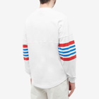 ICECREAM Men's Long Sleeve Soft Serve T-Shirt in White