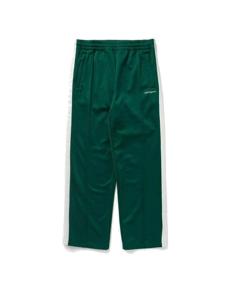 Photo: Carhartt Wip Benchill Sweat Pant Green - Mens - Sweatpants