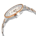 Breitling Navitimer Automatic Mens Stainless Steel and 18kt Rose Gold Watch U17326211G1U1
