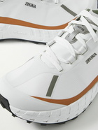 Zegna - norda Rubber-Trimmed Dyneema® Sneakers - White