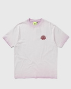New Amsterdam LOGO TEE pink Mens Shortsleefe