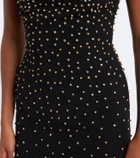 Là Fuori Nyx Constellation Bloom embellished gown
