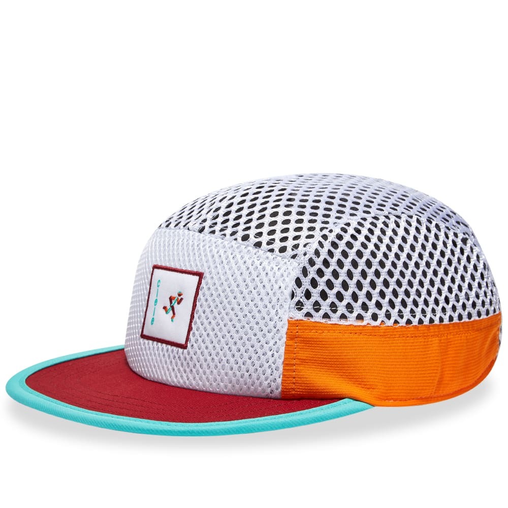 【NOAH】 ★ MESH TOP RUNNER CAP ★ 3 COLORS Mesh Top Runner - Noah