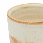Sam Marks Ceramics Tumbler in Earth