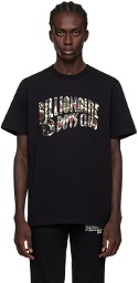 Billionaire Boys Club Black Printed T-Shirt