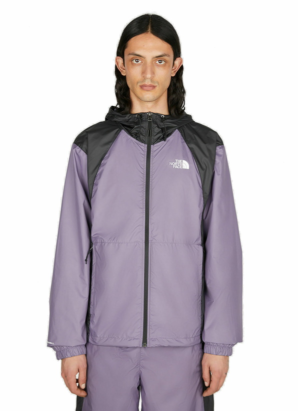 Photo: The North Face - Hydrenaline Jacket in Purple