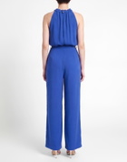 P. a.r. o.s. h. Womens Jumpsuit in Blue