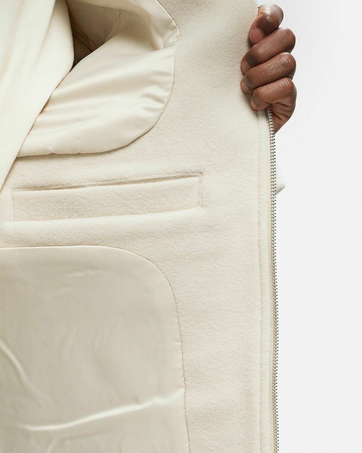 Calvin Klein Jeans Wool Blend Jacket Multi Coats