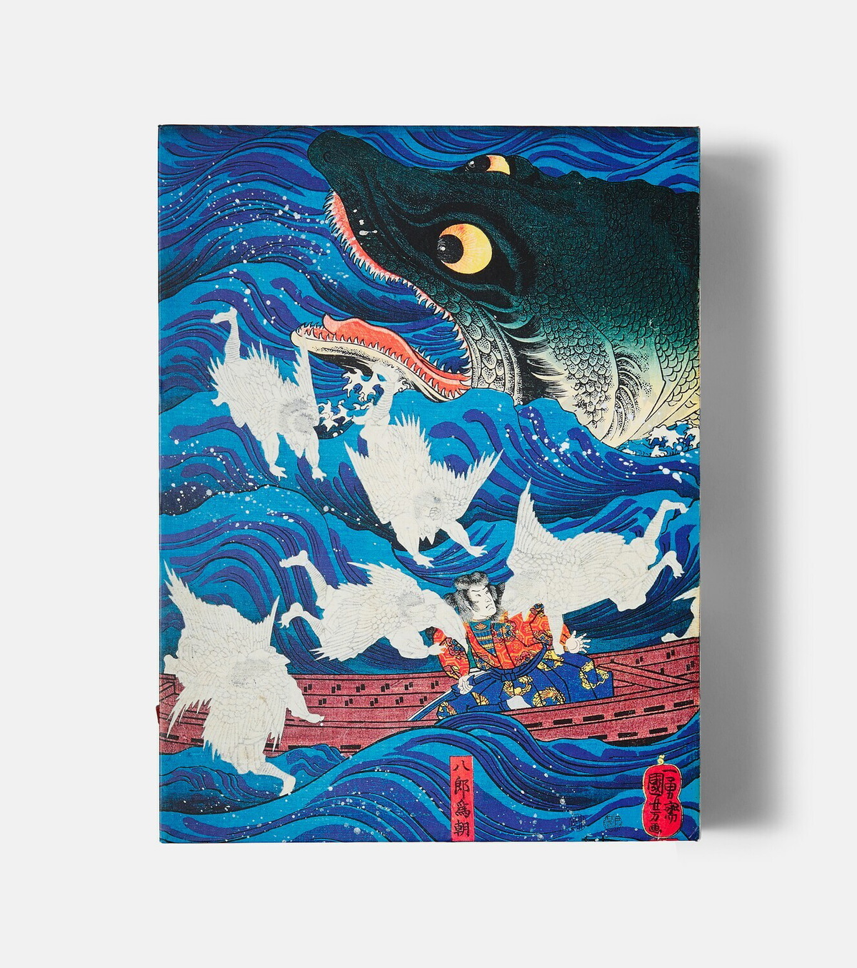 Taschen Japanese Woodblock Prints XL book