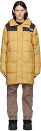 The North Face Yellow Hydrenalite Down Jacket