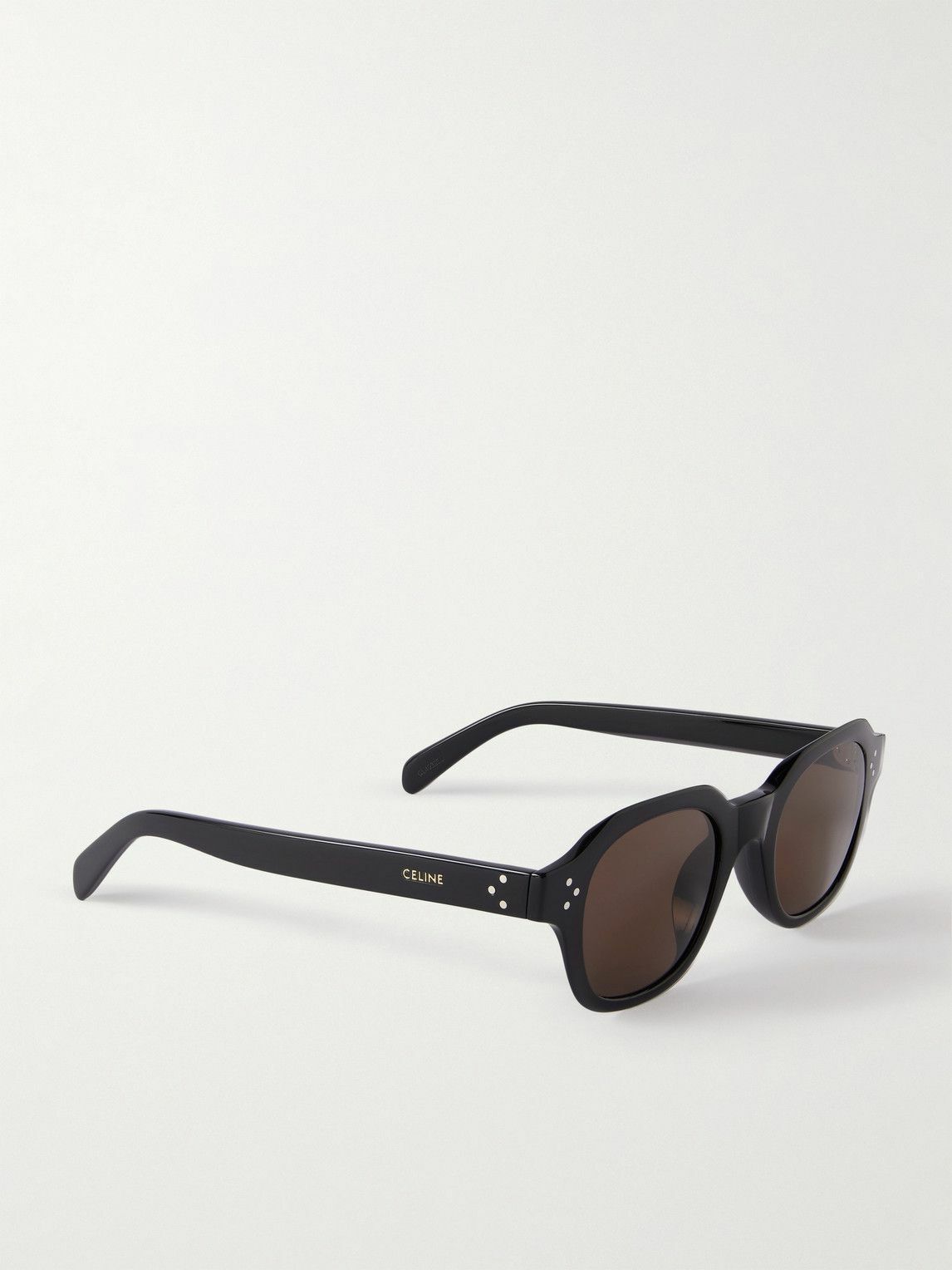 CELINE - Square-Frame Acetate Sunglasses