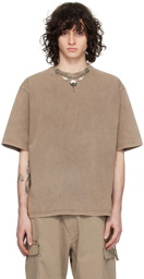 Ottolinger Brown Charm T-Shirt