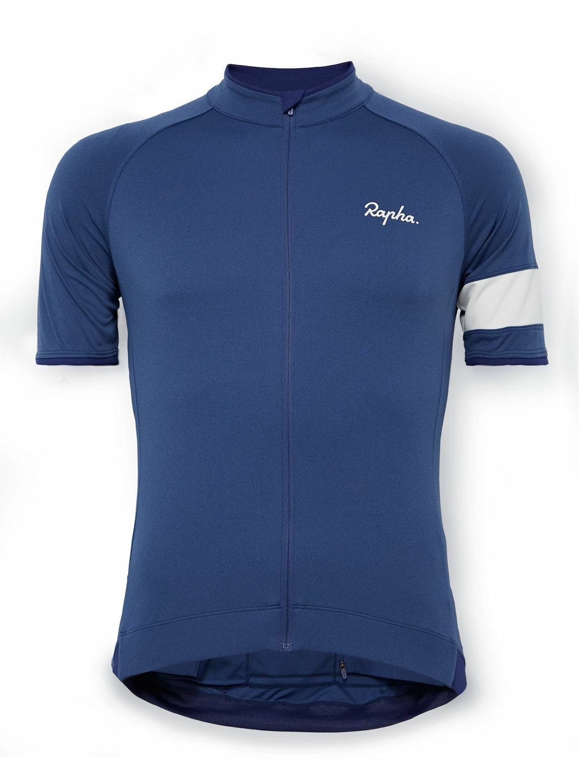 Rapha Core Cycling Jersey Blue Rapha