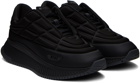 BOSS Black Padded Sneakers