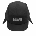 KA_YO_Prototype Men's Solaris Running Insulated Cap in Black 
