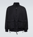 Comme des Garcons Homme - Linen-blend jacket