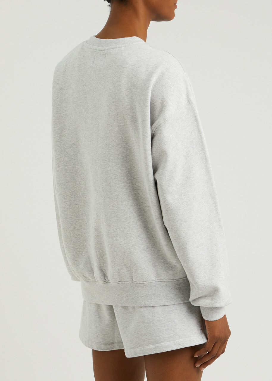Colorful Standard Cotton Sweatshirt Grey