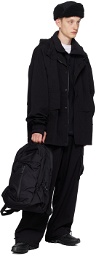 F/CE.® Black Gramicci Edition Technical Travel Backpack