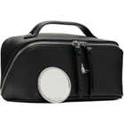 Vivienne Westwood Black Grain Cosmetic Case