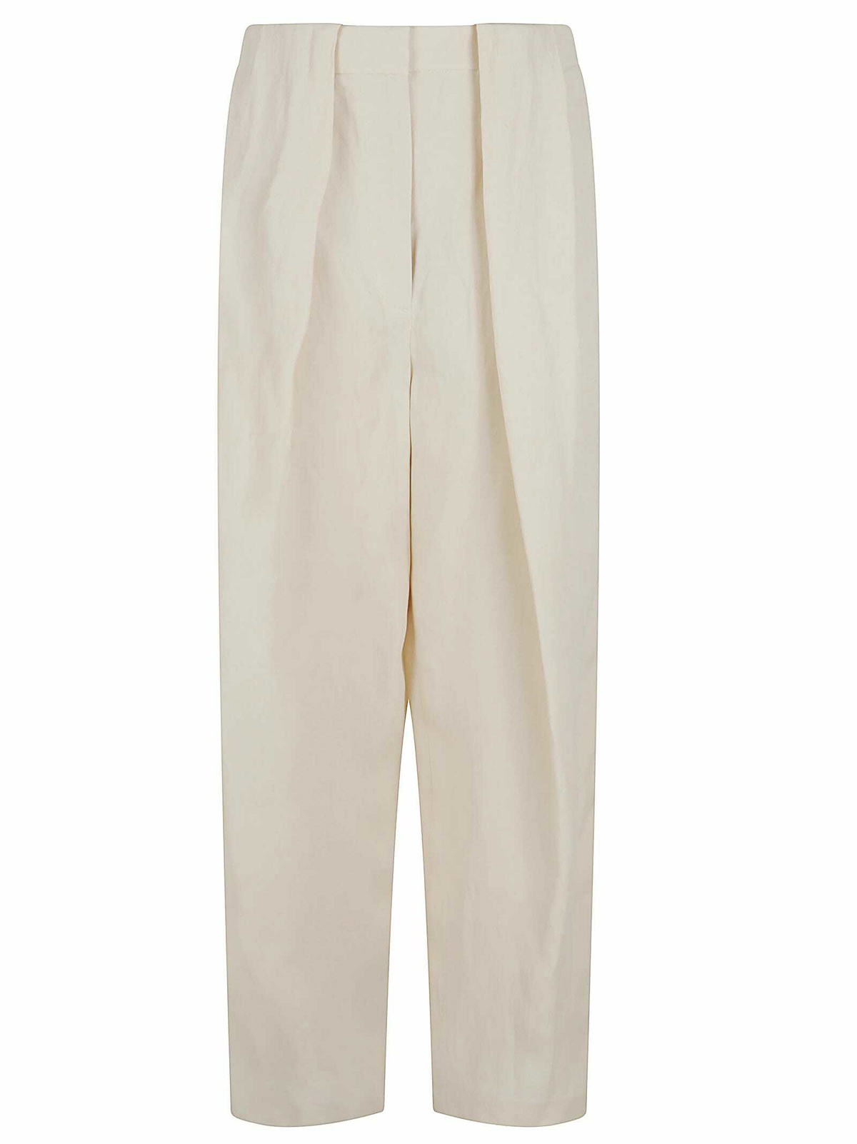 Stella McCartney smoking Pants With Crystals Stella McCartney