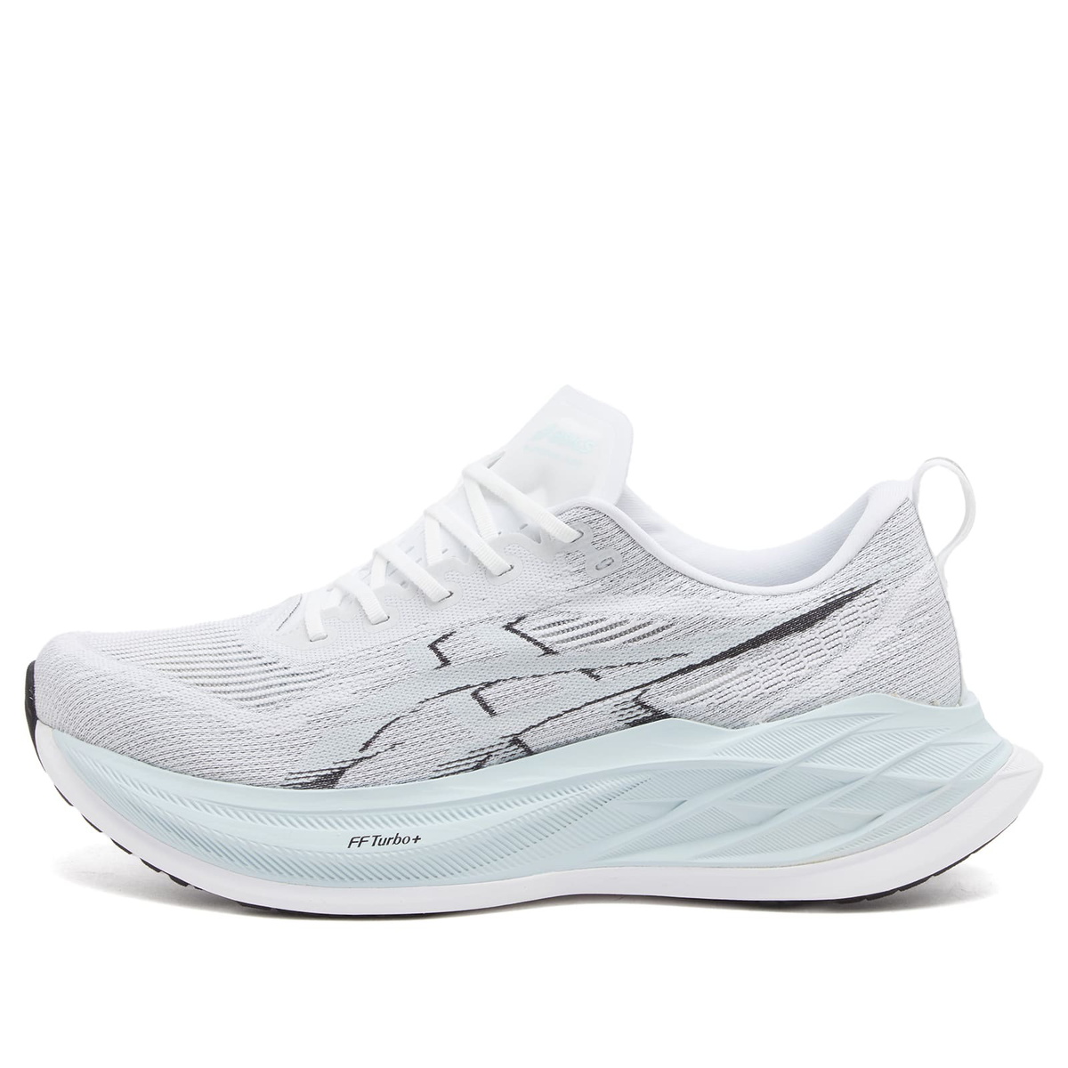 Asics Running Asics Superblast 2 Sneakers in White/Cool Grey ASICS