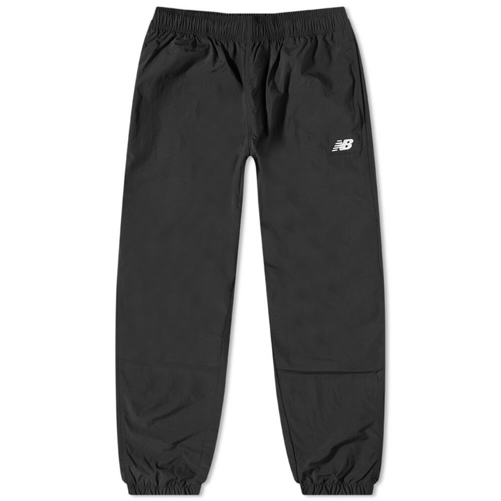 Photo: New Balance Men's NB Athletics Wind Pant in Black