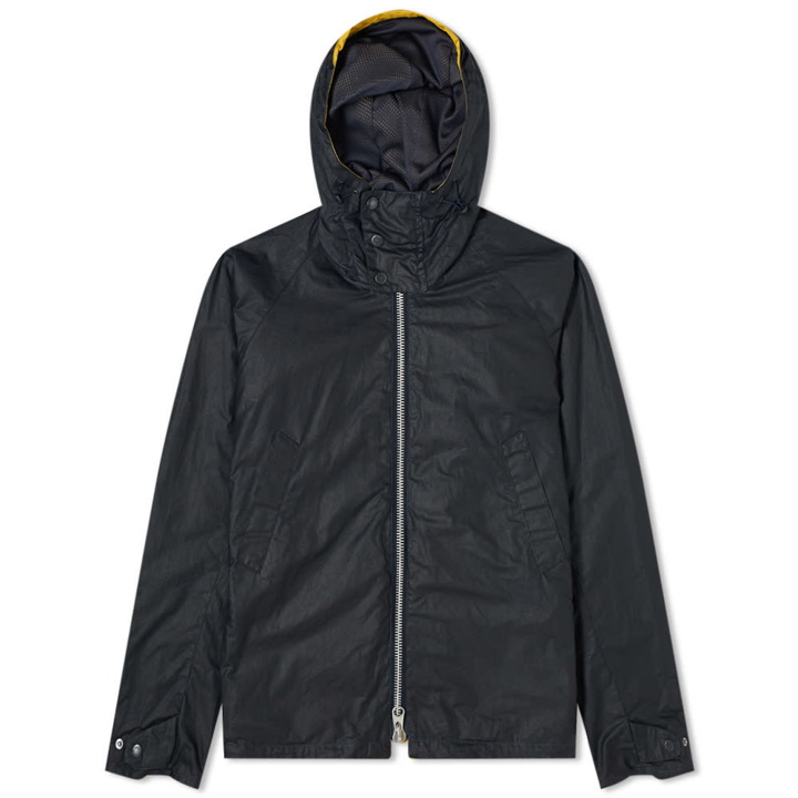 Photo: Barbour Orta Wax Jacket