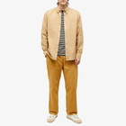 Service Works Men's Classic Canvas Chef Pants in Tan