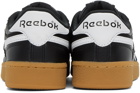 Reebok Classics Black Club C 85 Vintage Sneakers