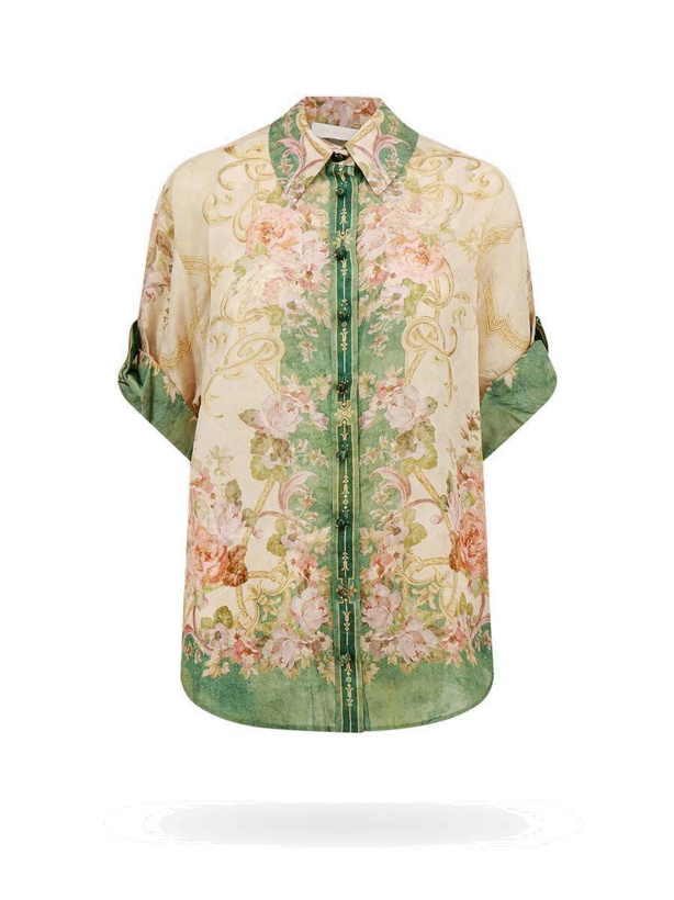 Photo: Zimmermann   Shirt Multicolor   Womens