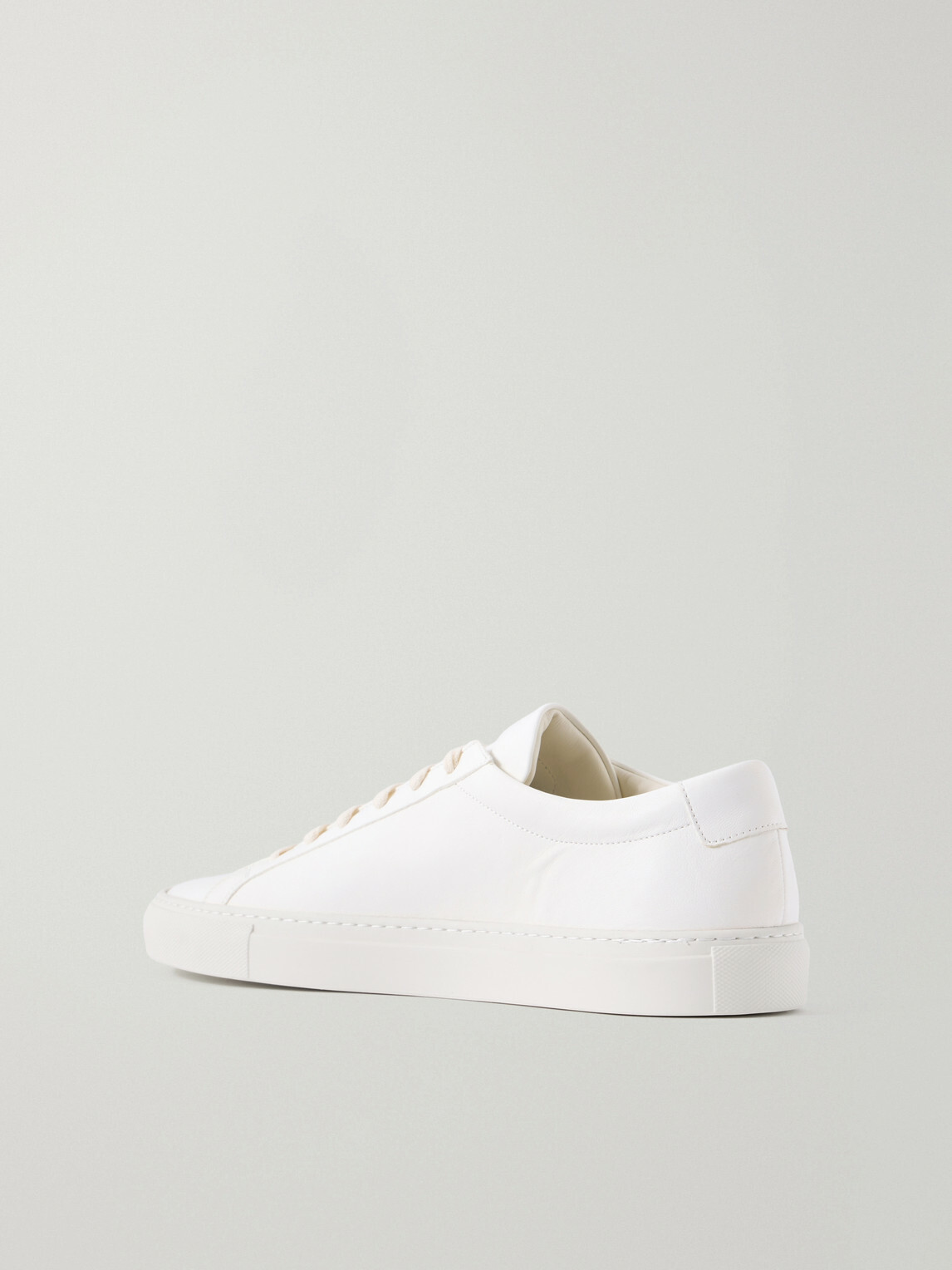 Common Projects - Achilles Leather Sneakers - White