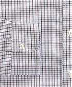 Brooks Brothers Men's Stretch Madison Relaxed-Fit Dress Shirt, Non-Iron Check | Wine