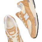 New Balance U992CC Sneaker - Made in USA in Light Brown