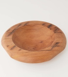 Louise Roe Collar Object 008 oak bowl