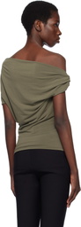 Paris Georgia Gray Elemental Ida Top