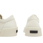 Fear of God Men's Aerobic Low Nubuck in Cream