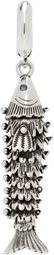 Isabel Marant Silver River Single Earring