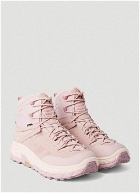 Hoka One One - U Tor Ultra Hiking Boots in Pink