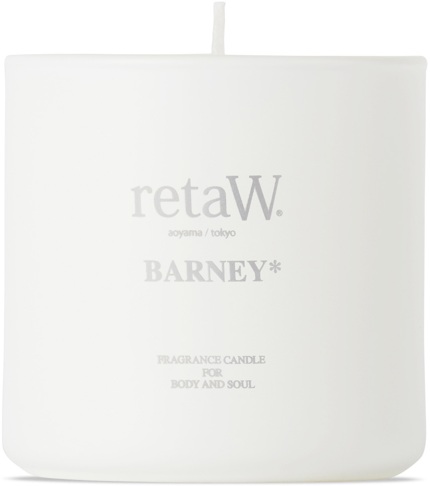 retaW x Fragment Fragrance Candle in Frgmt* retaW