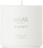 retaW Barney Fragrance Candle, 145 g