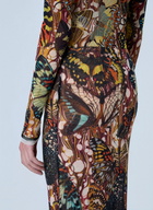 Jean Paul Gaultier Re-Edition The Yellow Butterfly Skirt