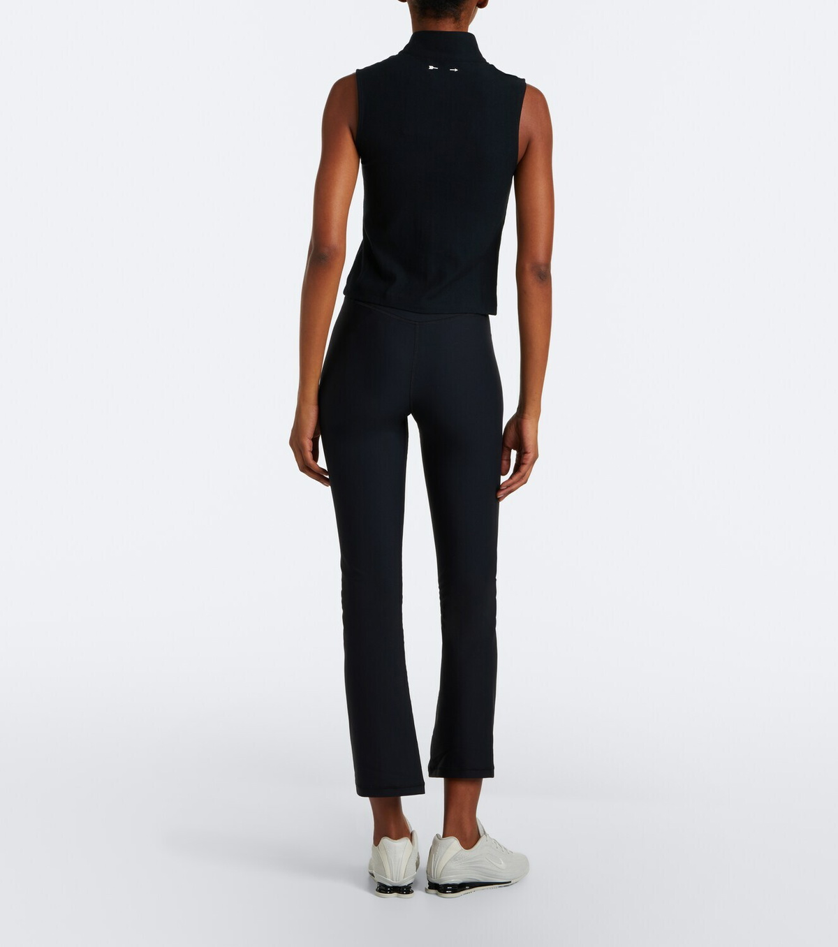The Upside Divina Lizzy zip-up top