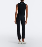 The Upside Divina Lizzy zip-up top