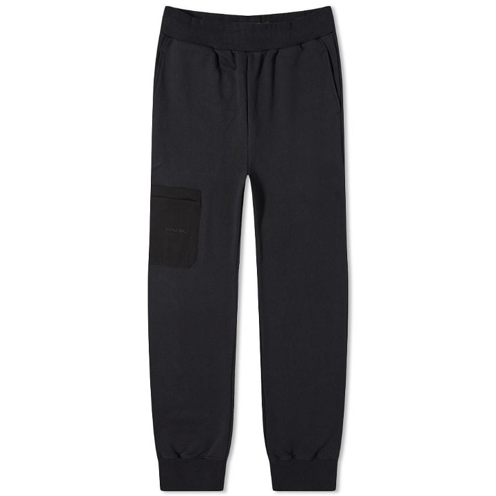 Photo: A-COLD-WALL* Embroidered Logo Sweat Pant