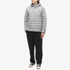 Polo Ralph Lauren Men's Terra Chevron Insulated Jacket in Light Grey Heather