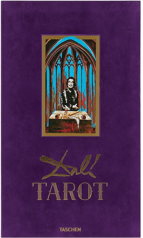 Photo: TASCHEN Dalí: Tarot – Box Set