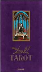 TASCHEN Dalí: Tarot – Box Set