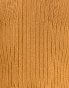 Baserange Womens Sweater Mustard